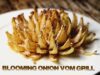 Beef Booster Blooming Onion vom Grill Blooming Onion vom Grill