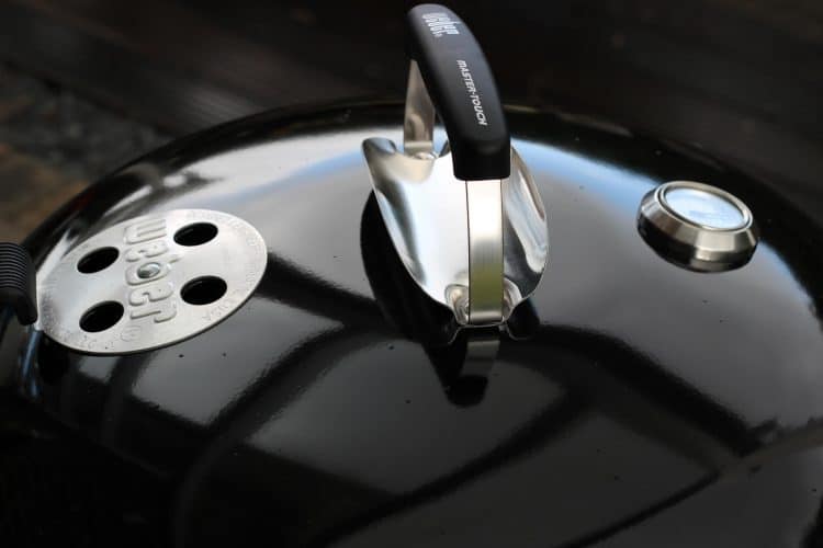 Anleitung: Temperatursteuerung Kugelgrill - Wie nutze ich die Lüftungen ...