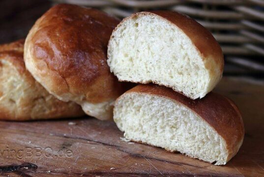 Burger Buns 3.0 – Hamburger Brötchen Rezept für perfekte Burger Buns perfekte Burger Buns