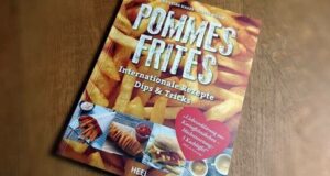 Buchrezension: Das Buch „Pommes Frites“ Buch Pommes Frites