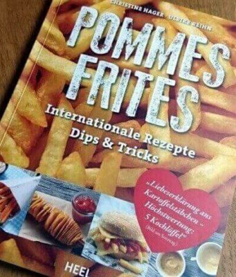 Buch Pommes Frites