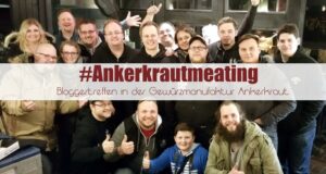 Zu Besuch in der Gewürzmanufaktur Ankerkraut und LivingBBQ.de bekommt seine eigene Gewürzmischung Gewürzmanufaktur Ankerkraut Ankerkrautmeating