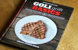 Goli Grillt Basics