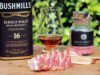 Karamellisierter Whisky Bacon Kramellisierter Whisky Bacon