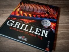 Grillenbuch Grillen - Grillsaision ist jeden Tag Napoleon Grills Andreas Rummel
