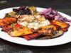 Mediterrane Küche: Antipasti Gemüse vom Grill selber machen Mediterrane Küche Antipasti selber machen