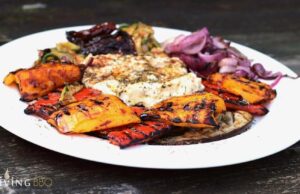 Mediterrane Küche: Antipasti Gemüse vom Grill selber machen Mediterrane Küche Antipasti selber machen