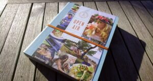 Buchrezension: OPEN AIR – Das Festival & Camping Kochbuch OPEN AIR Festival und Camping Kochbuch