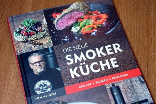 Buchrezension: Die Neue Smoker Küche von Tom Heinzle Die neue Smoker Küche