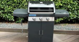 Gasgrill Test und Vorstellung Campingaz 3 Series Classic EXS Campingaz 3 Series Classic EXS