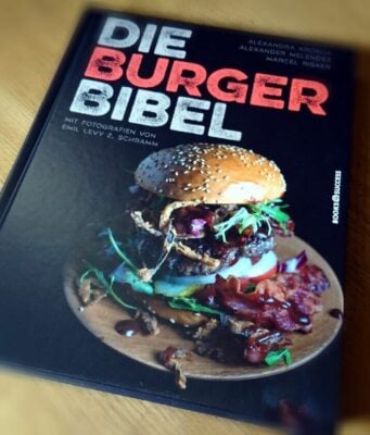 Die Burger Bibel Burger City Guide