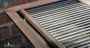 Grillrost aus Gusseisen oder Grillrost aus Edelstahl – Was ist besser? Edelstahlgrillrost Sizzle Zone Napleon LE