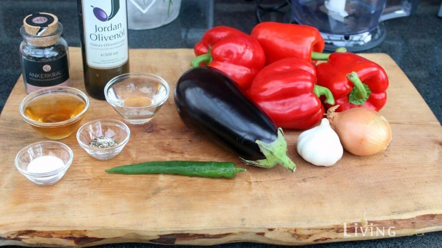 Ajvar - Rezept aus der Balkanküche für das beliebte Paprikamus | Living BBQ