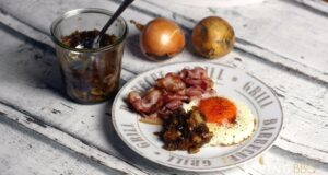 Craft Beer Bacon Jam Rezept