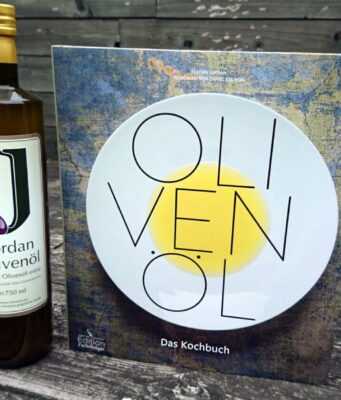 Olivenöl - Das Kochbuch