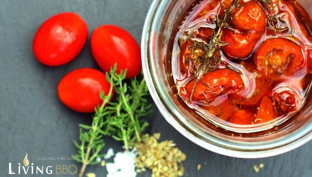 Confierte Tomaten
