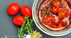Confierte Tomaten Confierte Tomaten