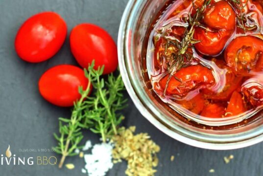 Confierte Tomaten Confierte Tomaten