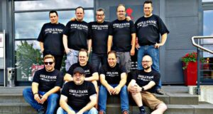 Grilltank Original – Bloggertreffen im Weber Original Store Kassel Grilltankoriginal Weber Original Store Kassel