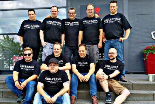 Grilltank Original – Bloggertreffen im Weber Original Store Kassel Grilltankoriginal Weber Original Store Kassel