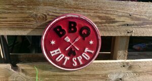KCBS Grill Meisterschaft – Grand Champion beim BBQ an der Burg 2016 KCBS BBQ an der Burg