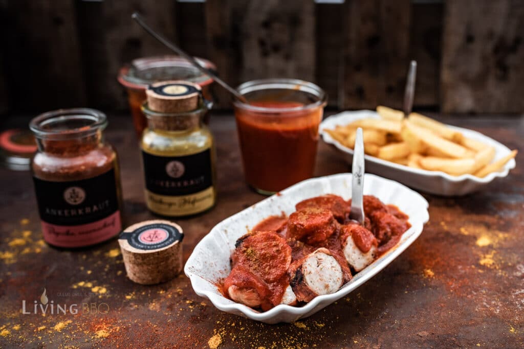 Currysauce Sansibar | LivingBBQ.de