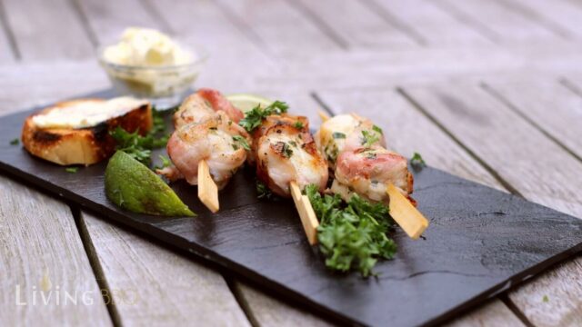 Jakobsmuscheln Rezept Grillen