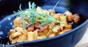 Bratkartoffeln – knusprig und lecker! Bratkartoffeln