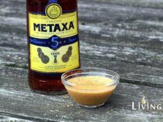 Rezept Metaxa Sauce