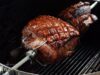 Krustenbraten grillen: Saftiges Fleisch & knusprige Kruste perfekte Kruste Krustenbraten