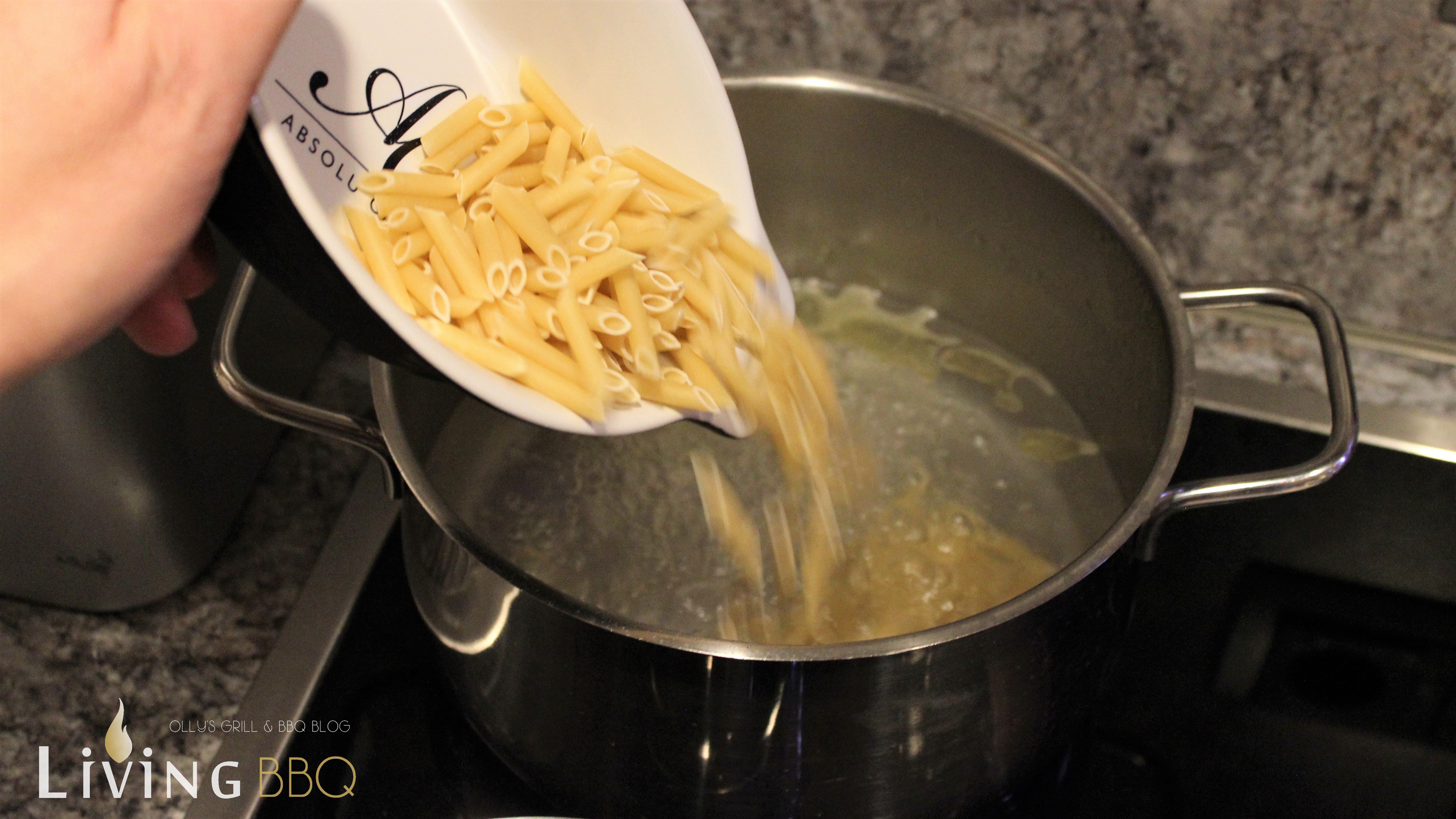 Makkaroni mit Käse Rezept (Mac and Cheese) - Der Nudel Klassiker aus ...