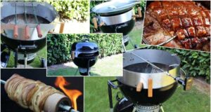 Gutes Zubehör für den Kugelgrill: So erweiterst du deinen Kugelgrill Gutes Zuberhör Kugelgrill