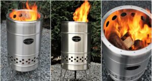 Feuerhand Pyron – Alternative zur Feuerschale?