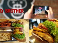 Food Brother Burger Dortmund