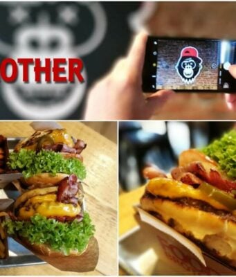 Food Brother Burger Dortmund