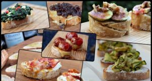 Bruschetta Rezept – 5 Ultimative Ideen für Perfekten Genuss Bruschetta selber machen