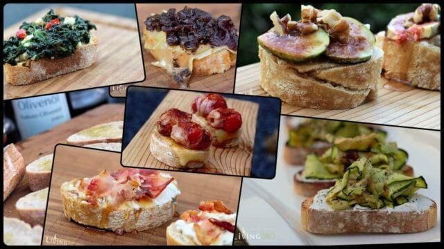 Bruschetta selber machen