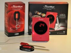 Grill-eye Bluetooth Grill-Thermometer