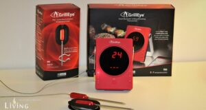 GrillEye – Bluetooth Grillthermometer Grill-eye Bluetooth Grill-Thermometer