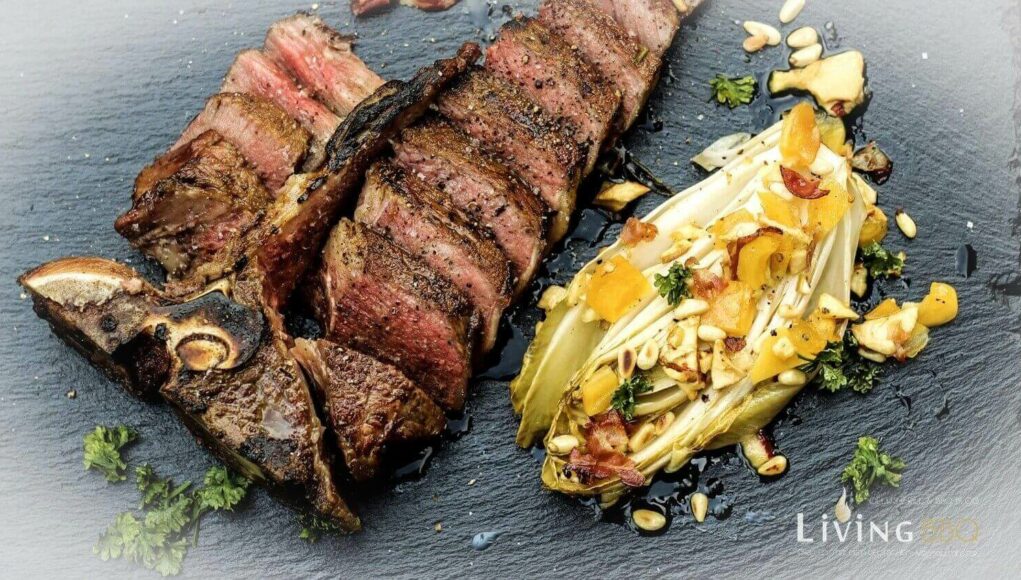 T-Bone Steak grillen - Bistecca alla Fiorentina