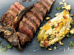 T-Bone Steak grillen - Bistecca alla Fiorentina
