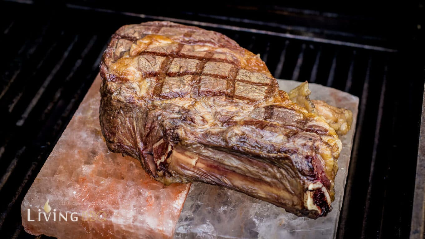 Rib Eye Steak (Entrecote) - Was ist das? | LivingBBQ.de