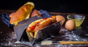 Moesta BBQ Doggie Roast – Der Helfer beim Hot Dog selber machen! Doggie Roast Moesta-BBQ