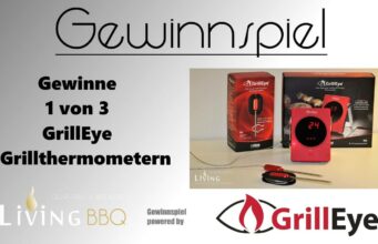 GrillEye Grillthermometer Gewinnspiel