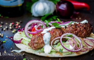 Adana Kebab Kugelgrill Moesta-BBQ