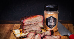 Beef Ribs – Querrippe vom Rind aus dem Pellet Smoker Beef Short Ribs Smoker