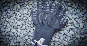 Moesta-BBQ GrillGloves No. 1 – Die Grillhandschuhe der Profis!