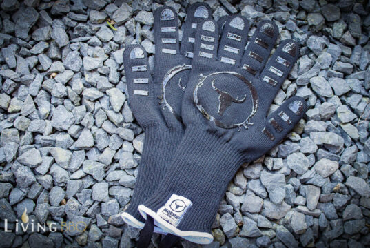 Moesta-BBQ GrillGloves No. 1 – Die Grillhandschuhe der Profis!
