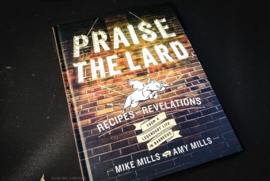Praise the Lard, das neue Buch von „The Legend“ Mike Mills und Amy Mills Praise the Lard Mike Mills