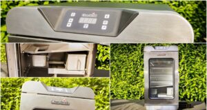 Vorstellung und Test: Char-Broil Digital-Smoker Char-Broil Digital-Smoker